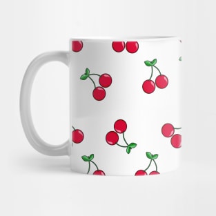 Cherries Mug